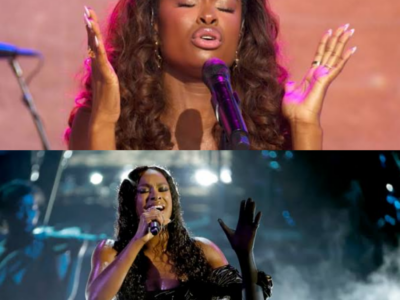 Inside Coco Jones’s Electrifying Live Morning Concert: How the Grammy-Winning Superstar Brought the House Down With an Unforgettable Performance of Her Smash Hits