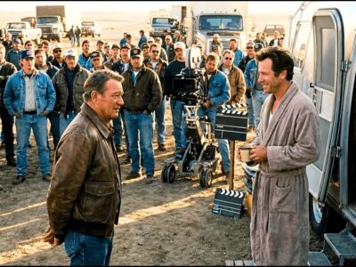 Actor showed up 3 hours late, Wayne said 5 words that ENDED his career: “Pack your things.” ….