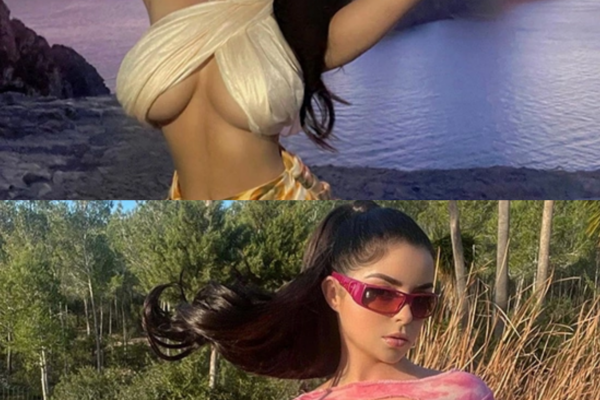 Sun, Sand, and Spectacular Curves: How ‘Kylie Jenner Lookalike’ Demi Rose is Setting the Internet on Fire During Her Luxurious Getaway