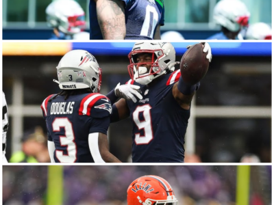 Inside Patriots Training Camp: Christian Gonzalez’s Contract Standoff, Gabe Jacas’s Injury Mystery, and Roster Battles