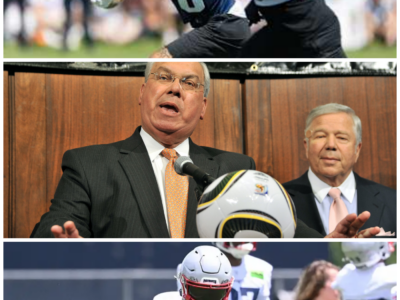 Inside the High-Stakes Negotiations and Roster Dynamics Shaping the Patriots’ Training Camp