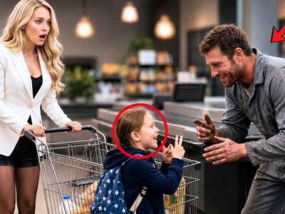 Nobody Understood the CEO’s Daughter — Until the Single Dad Signed One Sentence  