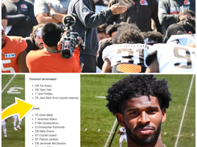Sweeping Roster Purge in Cleveland: Todd Monken Cuts 16 Players as Quarterback Controversies and Historic “Graveyard” Warnings Resurface
