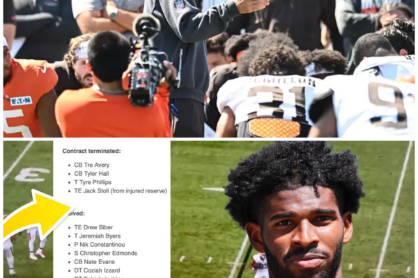Sweeping Roster Purge in Cleveland: Todd Monken Cuts 16 Players as Quarterback Controversies and Historic “Graveyard” Warnings Resurface