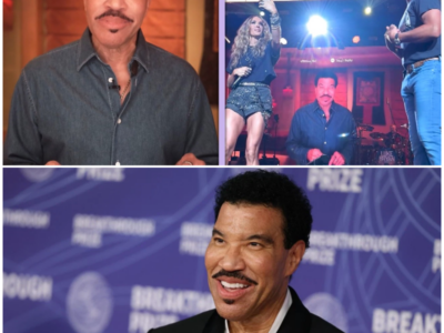 The Triumphant Return: Lionel Richie Shocks Nashville with American Idol Announcement Following Heart Procedure