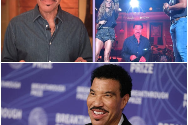 The Triumphant Return: Lionel Richie Shocks Nashville with American Idol Announcement Following Heart Procedure